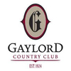 Gaylord Country Club - Semi-Private Logo