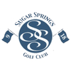 Sugar Springs Golf Course - Semi-Private Logo