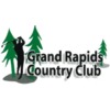White/Blue at Grand Rapids Golf Club - Public Logo