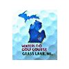 Waterloo Golf Course - Public Logo