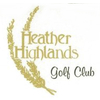 Executive at Heather Highlands Golf Club - Public Logo