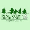 Pine View Highlands Golf Club - Public Logo