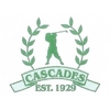 Executive Nine at Cascades Golf Course - Public Logo