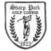 Sharp Park Golf Course - Public Logo