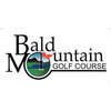 The Executive Nine Hole at Bald Mountain Golf Course - Public Logo