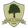 Point O'Woods Country Club - Private Logo