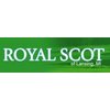 Royal Scot Golf Course - #1 Logo