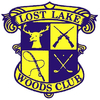 Lost Lake Woods Club - Private Logo