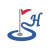 Hankerd Hills Golf Course - Original Logo