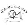 Olde Mill Golf Course - Public Logo