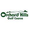 Eighteen Hole at Orchard Hills Golf Club - Public Logo