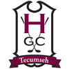 Tecumseh Country Club Logo