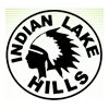 East/West at Indian Lake Hills Golf Course - Public Logo