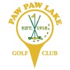 Paw Paw Lake Golf Club Logo