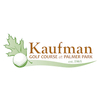 L.E. Kaufman Golf Course - Public Logo