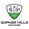 Gopher Hills Golf Course - Executive Nine Logo
