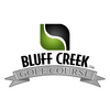 Bluff Creek Golf Course - Public Logo