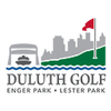 Lake at Lester Park Golf Course - Public Logo