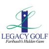 Golf at the Legacy - Public Logo