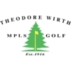 Theodore Wirth Par-3 Golf Course Logo