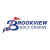 Brookview Golf Course Logo