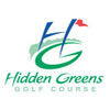 Hidden Greens Golf Course - Public Logo