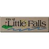 Little Falls Country Club - Public Logo