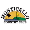 Monticello Country Club - Semi-Private Logo