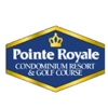 Pointe Royale Condominium Resort & Golf Course Logo