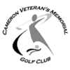 Cameron Veterans' Memorial Golf Club - Semi-Private Logo
