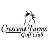 Crescent Farms Golf Course Logo