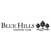 Blue Hills Country Club - Private Logo