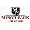 Minor Park Golf Course - Public Logo