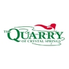 Crystal Springs Quarry Golf Club - Public Logo