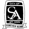 St. Ann Golf Course - Public Logo