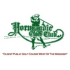 Normandie Golf Course - Public Logo