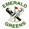 Emerald Greens Golf Course - Public Logo