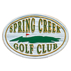 Spring Creek Golf Club Logo