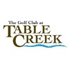 Table Creek Golf Course - Public Logo