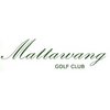 Mattawang Golf Club, The - Semi-Private Logo
