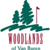Woodlands of Van Buren, The - Public Logo