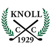 Knoll East Country Club, The - Public Logo