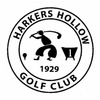 Harkers Hollow Golf Club - Private Logo