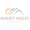Sunset Valley Golf Course - Public Logo