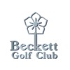Red/Blue at Beckett Golf Club - Public Logo
