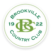 Brookville Country Club - Private Logo