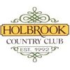 Holbrook Country Club - Public Logo