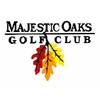 Majestic Oaks Golf Club - Executive Golf Course Logo