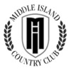Dogwood/Oak Tree at Middle Island Country Club - Public Logo