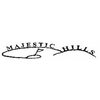 Majestic Hills Golf Course - Public Logo